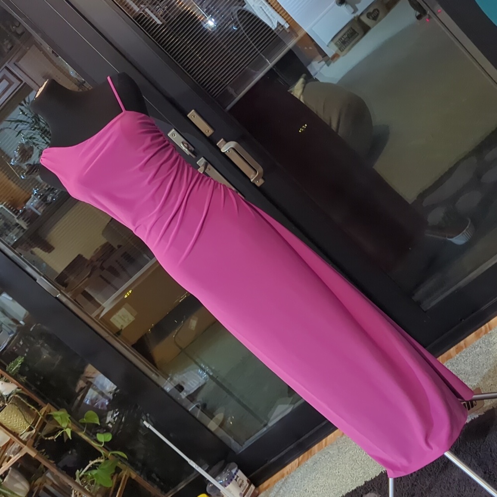 The Drop Women's Slip Dress Maxi Lupita NWT Small